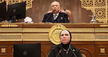 وزيرة الصناعة: انتهاء حصر شامل لكافة قطع الأراضى المخصصة للمستثمرين وزيرة الصناعة: انتهاء حصر شامل لكافة قطع الأراضى المخصصة للمستثمرين