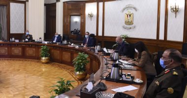 مجلس الوزراء: وصول طلبات التصالح بمخالفات البناء لـ2.8 مليون طلب مجلس الوزراء: وصول طلبات التصالح بمخالفات البناء لـ2.8 مليون طلب