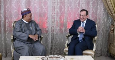 أمين عام أوبك يشيد بإنجازات مصر فى مجال الطاقة: جعلتها محط أنظار العالم أمين عام أوبك يشيد بإنجازات مصر فى مجال الطاقة: جعلتها محط أنظار العالم