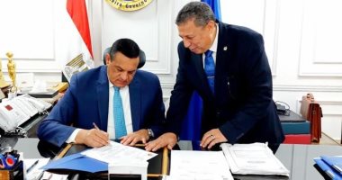 محافظ البحيرة يعتمد نتيجة الشهادة الإعدادية بنسبة نجاح 76% محافظ البحيرة يعتمد نتيجة الشهادة الإعدادية بنسبة نجاح 76%