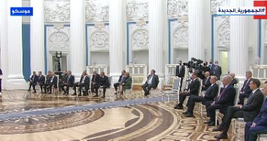 الوفد الروسى فى المفاوضات: نريد التوصل لاتفاق مع أوكرانيا بأسرع وقت ممكن