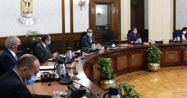 رئيس الوزراء يوجه بسرعة اجتماع لجنة دراسة حوافز مشروعات الهيدروجين الأخضر رئيس الوزراء يوجه بسرعة اجتماع لجنة دراسة حوافز مشروعات الهيدروجين الأخضر