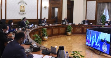 رئيس الوزراء يتابع استعدادات "شرم الشيخ" لاستضافة مؤتمر تغير المناخ "COP27" رئيس الوزراء يتابع استعدادات "شرم الشيخ" لاستضافة مؤتمر تغير المناخ "COP27"