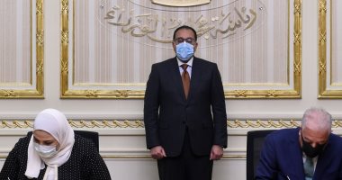 رئيس الوزراء يشهد توقيع بروتوكول تعاون لإنشاء وتجهيز قرية التراث البدوى بشرم الشيخ رئيس الوزراء يشهد توقيع بروتوكول تعاون لإنشاء وتجهيز قرية التراث البدوى بشرم الشيخ