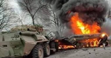 مسؤول أوكرانى: مقتل عشرات المواطنين جراء قصف صاروخى روسى فى خاركيف
