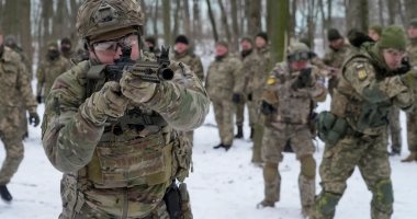 أوكرانيا تعلن مقتل 50 روسيا خلال الهجوم العسكرى على البلاد أوكرانيا تعلن مقتل 50 روسيا خلال الهجوم العسكرى على البلاد