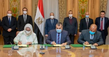 اتفاقية بين "الإنتاج الحربى" و"إم جلورى الإماراتية" لتأسيس شركة لتصنيع السيارات