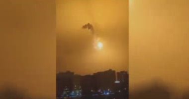 إطلاق صافرات الإنذار فى العاصمة كييف