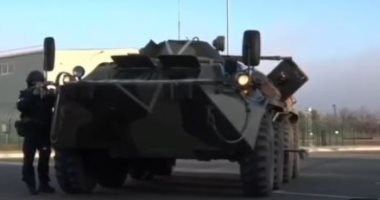 الدفاع الروسية: تدمير 31 نقطة قيادة واتصال أوكرانية و81 منظومة دفاع جوي