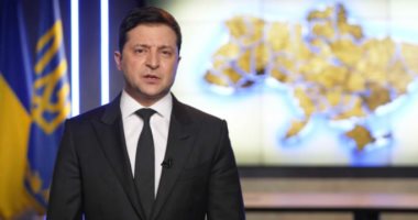 الرئيس الأوكرانى: الساعات الـ24 القادمة ستكون حرجة علينا