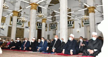 وزير الأوقاف: معجزة الإسراء والمعراج بالروح والجسد ثابتة وراسخة فى وجدان الأمة وزير الأوقاف: معجزة الإسراء والمعراج بالروح والجسد ثابتة وراسخة فى وجدان الأمة