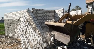 التنمية المحلية: إزالة أكثر من 10 آلاف مبنى مخالف واسترداد 6905 أفدنة زراعة