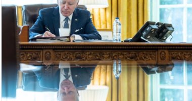 بايدن: مستعدون لمواصلة فرض عقوبات كبيرة على روسيا حال استمرار التصعيد بايدن: مستعدون لمواصلة فرض عقوبات كبيرة على روسيا حال استمرار التصعيد