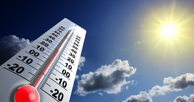 الأرصاد: غدا ارتفاع بالحرارة وأتربة عالقة والعظمى بالقاهرة 22 درجة