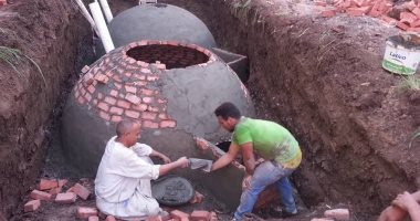 تقرير بيئى يطرح فرص الاستثمار فى التكنولوجيا الحيوية "البيوجاز" كنموذج للاقتصاد الدوار تقرير بيئى يطرح فرص الاستثمار فى التكنولوجيا الحيوية "البيوجاز" كنموذج للاقتصاد الدوار