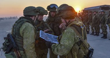الدفاع الروسية تقرر خفض عملياتها القتالية بشكل جذرى على محورين فى أوكرانيا