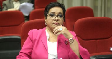 تشييع جثمان أنيسة حسونة من مسجد الشرطة بـ 6 أكتوبر