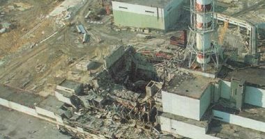 فقدان الاتصال بأنظمة مراقبة المواد النووية فى محطة تشيرنوبل بأوكرانيا