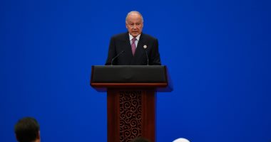 أبو الغيط يصل دبى للمشاركة فى القمة العالمية للحكومات وبعض الفعاليات المصاحبة أبو الغيط يصل دبى للمشاركة فى القمة العالمية للحكومات وبعض الفعاليات المصاحبة