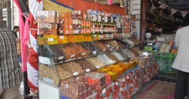 التموين: توافر السلع بكميات كبيرة فى الأسواق و25% تخفيضات "أهلا رمضان" التموين: توافر السلع بكميات كبيرة فى الأسواق و25% تخفيضات "أهلا رمضان"