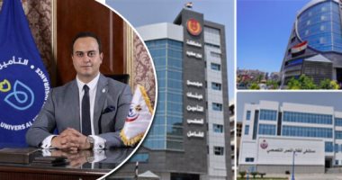 التأمين الصحى: 3 مليارات و280 مليون جنيه تكلفة انضمام جنوب سيناء للمنظومة التأمين الصحى: 3 مليارات و280 مليون جنيه تكلفة انضمام جنوب سيناء للمنظومة