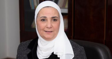 وزيرة التضامن: لدينا 17 مليون مواطن تحت مظلة تكافل وكرامة وزيرة التضامن: لدينا 17 مليون مواطن تحت مظلة تكافل وكرامة