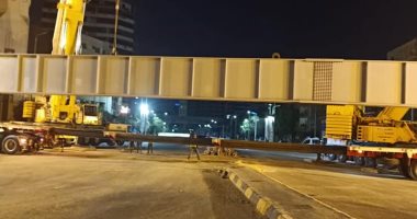 الجيزة تطور أماكن الأكشاك أمام شارع الثلاثينى بالعمرانية أسفل محور كمال عامر الجيزة تطور أماكن الأكشاك أمام شارع الثلاثينى بالعمرانية أسفل محور كمال عامر