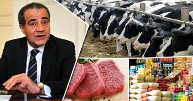 أخبار × 24 ساعة.. التموين: لدينا احتياطى آمن من كافة السلع الغذائية الأساسية