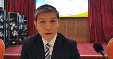 سفير الصين: مصر أكبر شريك تجارى لنا.. و19 مليار دولار حجم التبادل التجارى