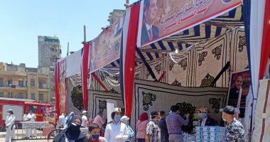 الداخلية تطلق مبادرة كلنا واحد لتوفير السلع بتخفيضات 60%بمناسبة رمضان