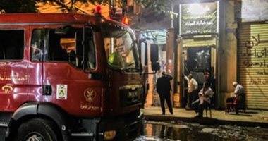 تعرف على الإجراءات الوقائية من حرائق الماس الكهربائى بالشقق السكنية