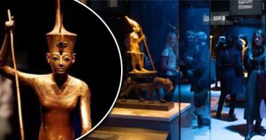 مجلة أمريكية: خنجر الملك توت عنخ أمون مصنوع من مواد جاءت من الفضاء الخارجى