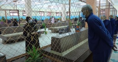 زيارتان استثنائيتان لجميع النزلاء بمراكز الإصلاح والتأهيل بمناسبة رمضان