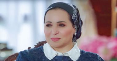 السيدة انتصار السيسى تشيد بالنماذج الملهمة للمرأة المصرية السيدة انتصار السيسى تشيد بالنماذج الملهمة للمرأة المصرية