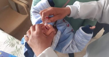 حصاد الوزارات.. الصحة: مد حملة تطعيم شلل الأطفال بالمحافظات حتى غد الخميس