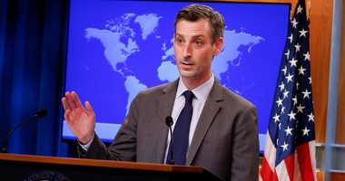 أمريكا تدعو رعاياها إلى مغادرة روسيا وأوكرانيا منعا لاستهدافهم من الأمن الروسى أمريكا تدعو رعاياها إلى مغادرة روسيا وأوكرانيا منعا لاستهدافهم من الأمن الروسى