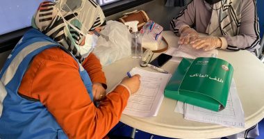 الصحة: تسجيل 106 آلاف و491 مواطنا من منتفعى منظومة التأمين الصحى الشامل بجنوب سيناء الصحة: تسجيل 106 آلاف و491 مواطنا من منتفعى منظومة التأمين الصحى الشامل بجنوب سيناء