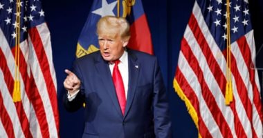 ترامب يصف العملية العسكرية الروسية بـ"محرقة".. ويؤكد: عليهم التوقف عن القتل