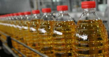 أخبار × 24 ساعة.. التموين تتعاقد على شراء 101 ألف طن زيت طعام والمخزون يكفى لـ 6 أشهر أخبار × 24 ساعة.. التموين تتعاقد على شراء 101 ألف طن زيت طعام والمخزون يكفى لـ 6 أشهر