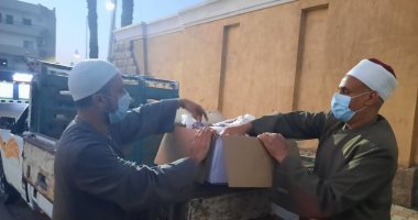 الأوقاف: نستهدف توزيع 800 طن طعام على الأسر الأكثر احتياجا بشهر رمضان