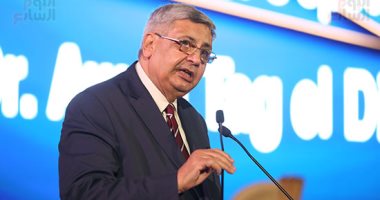 عوض تاج الدين: شركات الأدوية لم تتأثر من الحرب الأوكرانية ولدينا احتياطى عوض تاج الدين: شركات الأدوية لم تتأثر من الحرب الأوكرانية ولدينا احتياطى