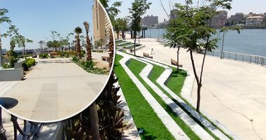 مساعد وزير الإسكان: ممشى أهل مصر يمتد على مستوى الجمهورية وليس القاهرة فقط مساعد وزير الإسكان: ممشى أهل مصر يمتد على مستوى الجمهورية وليس القاهرة فقط