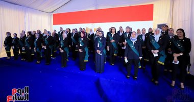 مجلس الدولة يعلن بدء تجليس القاضيات على المنصة لأول مرة السبت المقبل مجلس الدولة يعلن بدء تجليس القاضيات على المنصة لأول مرة السبت المقبل