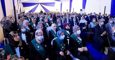 مجلس الدولة يبدأ غدًا تجليس القاضيات الجدد على المنصة لأول مرة بتاريخه