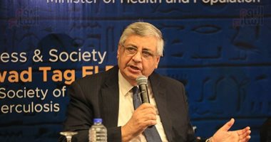 مستشار الرئيس للصحة: الوضع الوبائى فى مصر آمن وانخفاض كبير بإصابات كورونا