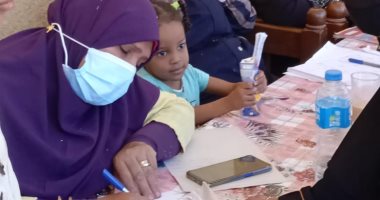 الصحة تطلق 14 قافلة طبية ضمن مبادرة حياة كريمة الصحة تطلق 14 قافلة طبية ضمن مبادرة حياة كريمة