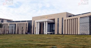 وزير الرى وقيادات الوزارة يبدأون العمل من العاصمة الإدارية الجديدة