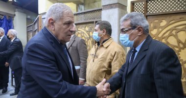 إبراهيم محلب يدلى بصوته فى انتخابات نقابة المهندسين إبراهيم محلب يدلى بصوته فى انتخابات نقابة المهندسين