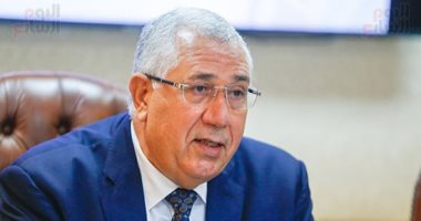 وزير الزراعة للمواطنين: "مفيش سلعة هتنقص في السوق ولا داعي للتخزين"