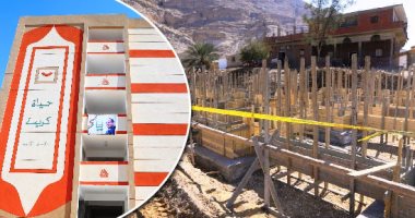 التنمية المحلية: لا نملك رفاهية الوقت فى تنفيذ مشروعات حياة كريمة التنمية المحلية: لا نملك رفاهية الوقت فى تنفيذ مشروعات حياة كريمة